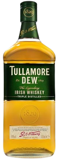 Tullamore D.E.W. The Legendary Irish Whiskey 1.75 L