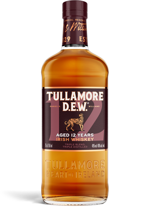 Tullamore Dew 12YR Special Reserve 750 ML