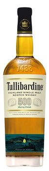 Tullibardine 500 Sherry Finish Single Malt Scotch 750 ML