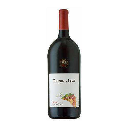 Turning Leaf Vineyards Merlot 1.5L – Premium Smooth Red Wine