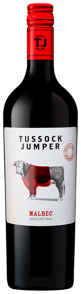 Tussock Jumper Malbec 750 ML