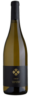 Two Squared Unoaked Chardonnay 2020 750 ML