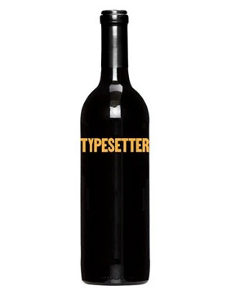 Typesetter Cabernet Sauvignon Napa Valley 2021 750 ML