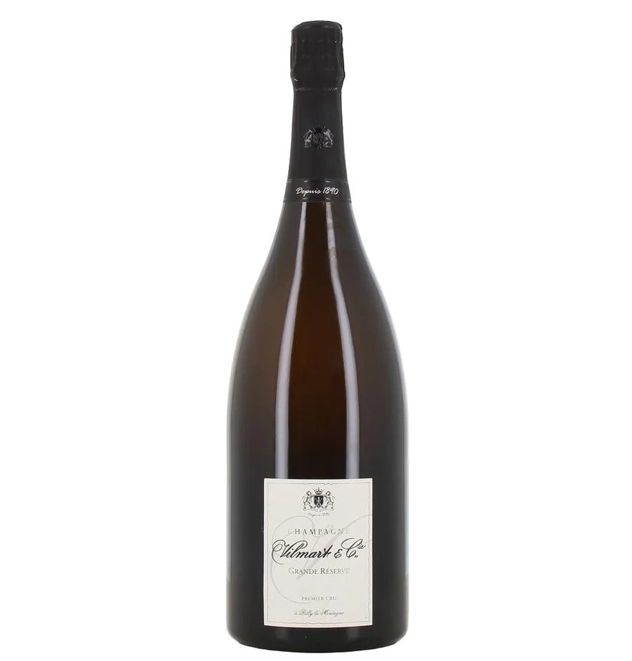Vilmart and Cie Champagne Brut Grande Reserve Premier Cru 1.5 L