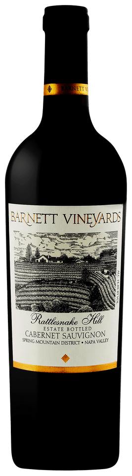 Barnett Rattlesnake Cabernet Sauvignon 2023 750 ML