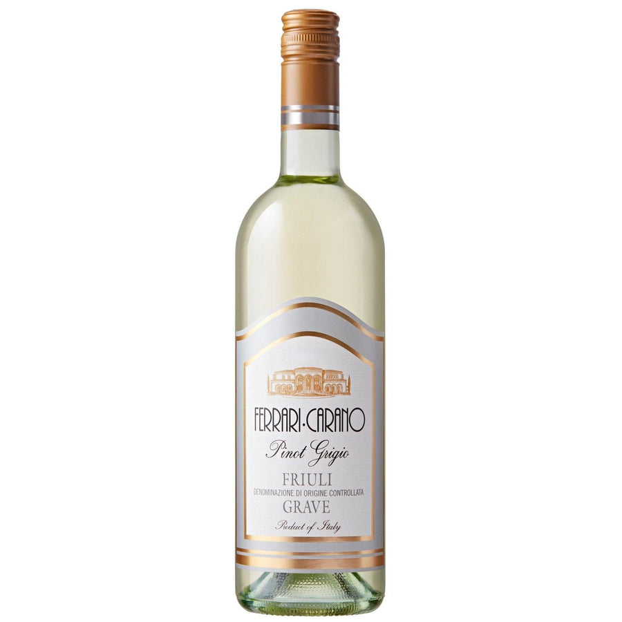 Ferrari Carano Pinot Grigio Friuli Grave 2024 750 ML