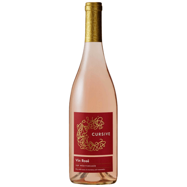 Cursive Rose 2020 750 ML