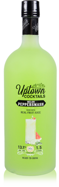 Uptown Wine Cocktails Melon Peppersmash Wine Based Cocktail 1.5 L