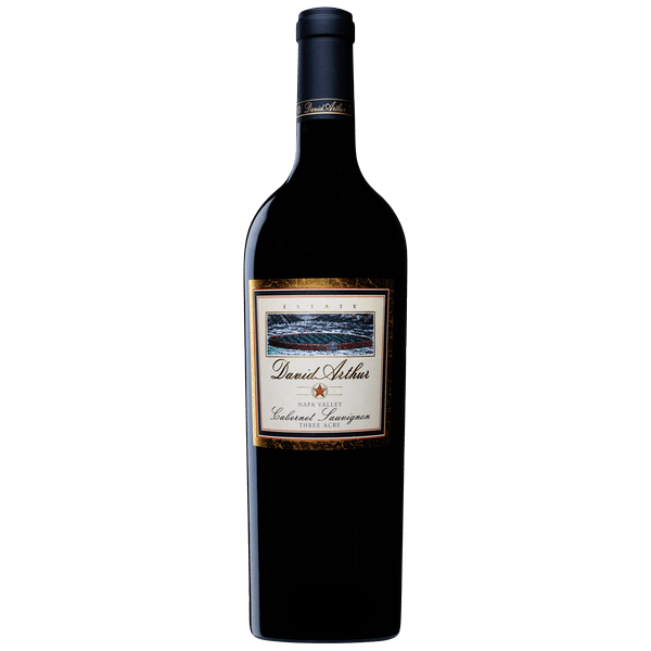 David Arthur 'Three Acre' Cabernet Sauvignon Napa Valley 2021 750 ML
