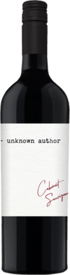 Unknown Author Cabernet Sauvignon California 750 ML