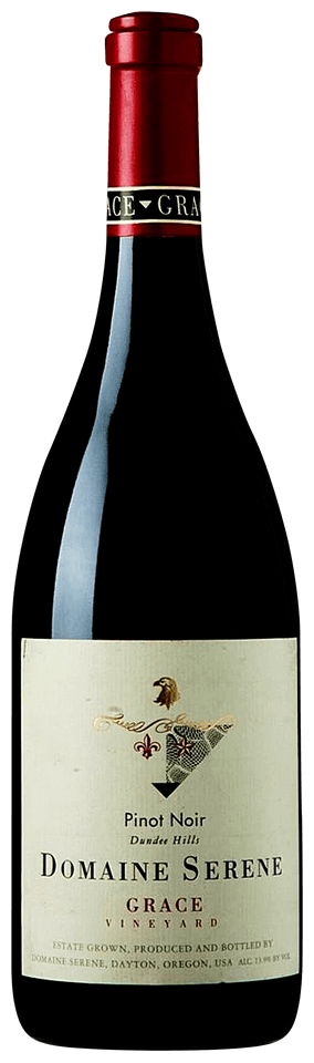 Domaine Serene Grace Vineyard Pinot Noir 2022 750 ML