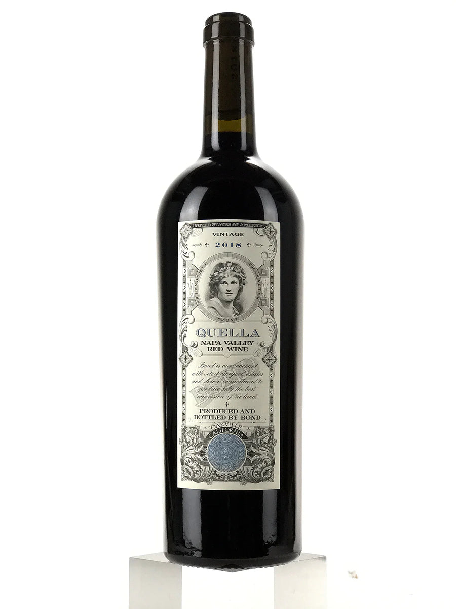 Bond Quella 2021 750 ML