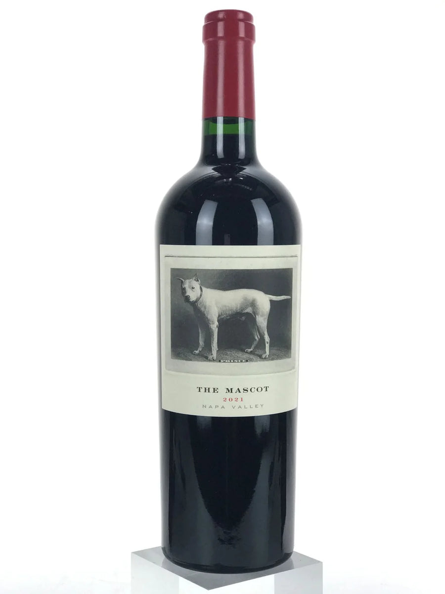 The Mascot Napa Valley Red Wine 2021 750 ML