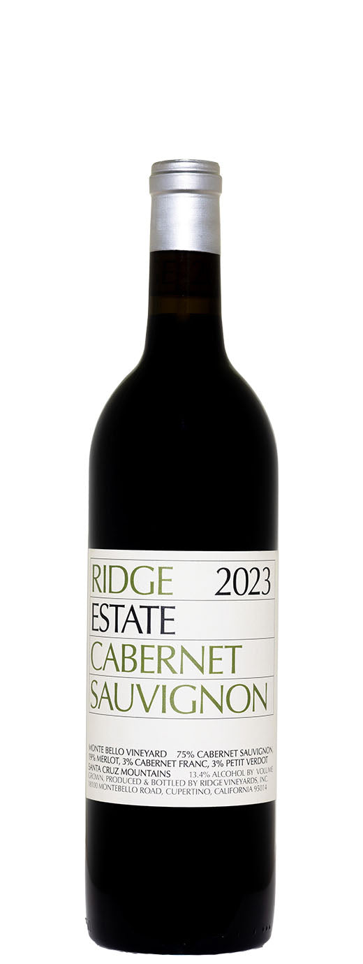 Ridge Estate Cabernet Sauvignon 2023 750 ML