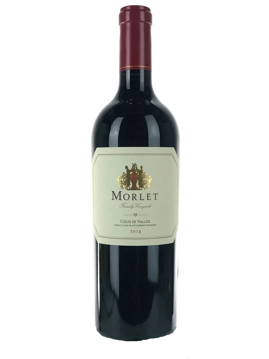 Morlet Coeur de Vallee Cabernet Sauvignon 2018 750 ML