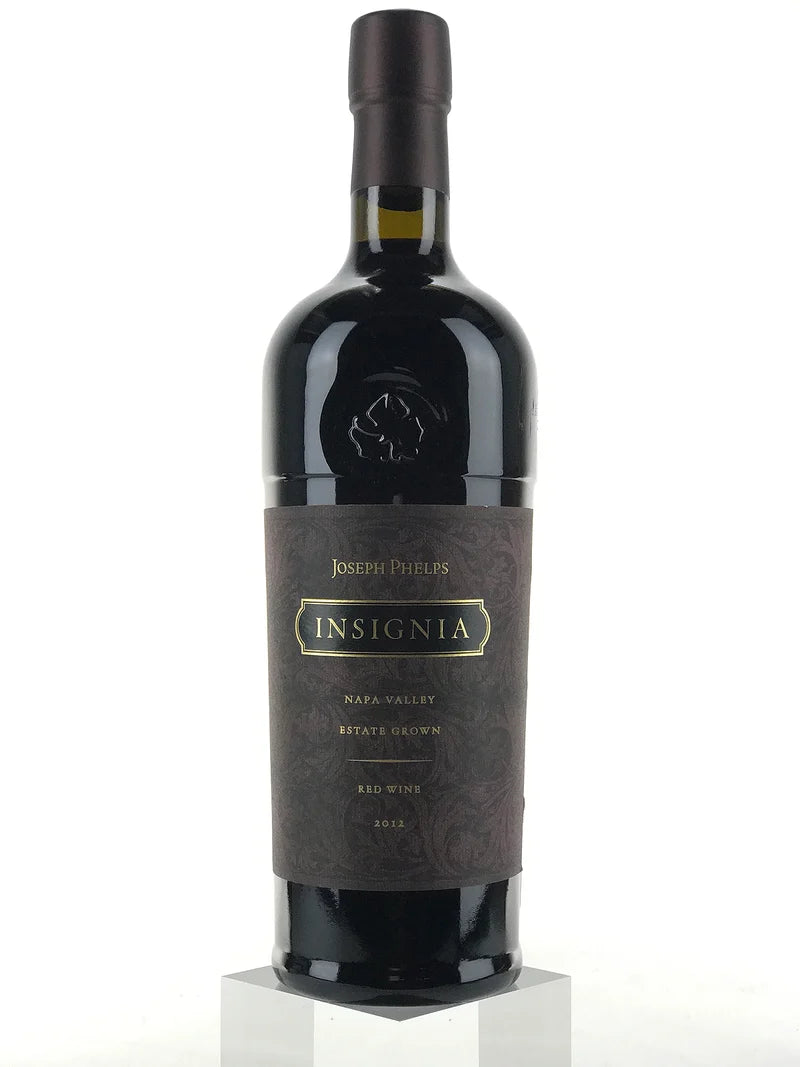 Joseph Phelps Insignia Napa Valley 2012 750 ML