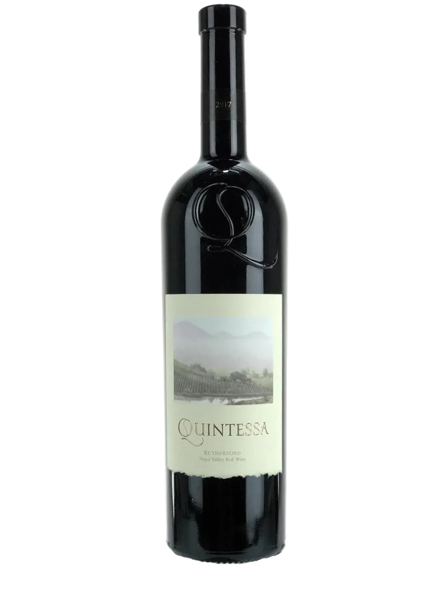 Quintessa Rutherford Red Wine 2017 750 ML