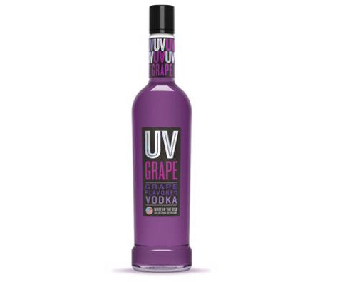 UV Grape Vodka 1 L