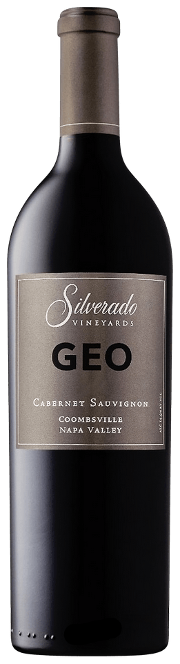 Silverado Vineyards Cabernet Sauvignon Geo Coombsville 2018 750 ML