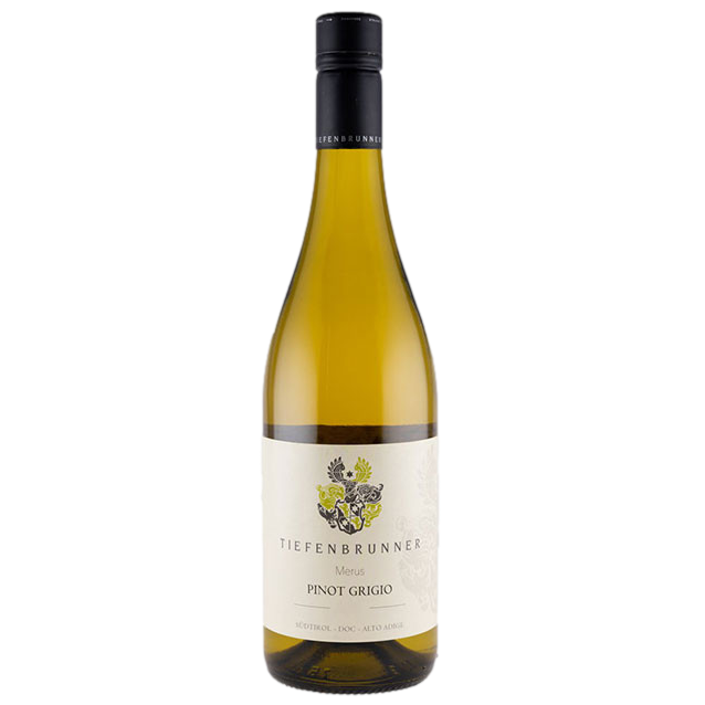 Ulele Artist Series Label No.1 Pinot Grigio California 750 ML