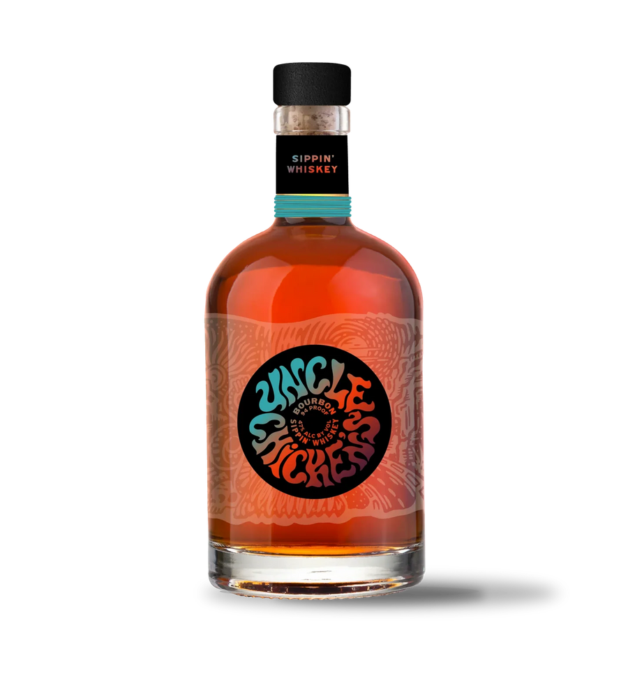 Uncle Chickens Bespoken Sippin Whiskey 750 ML