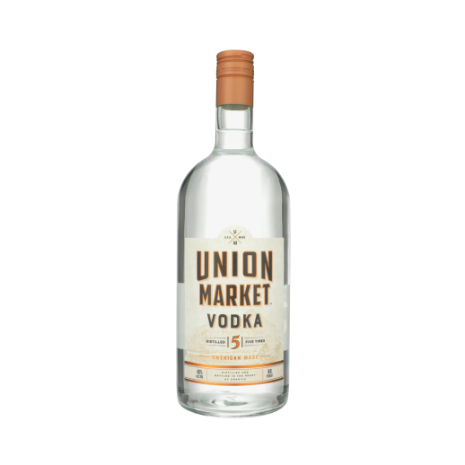 Union Market Vodka 1.75 L