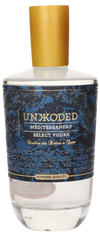 Unkkoded Mediterranean Select Vodka 700 ML