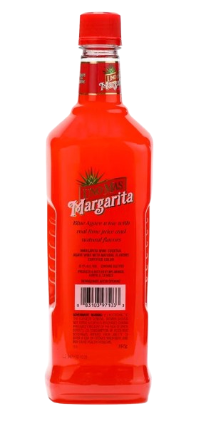 Uno Mas Strawberry Lime Margarita Wine Cocktail 1.5 L