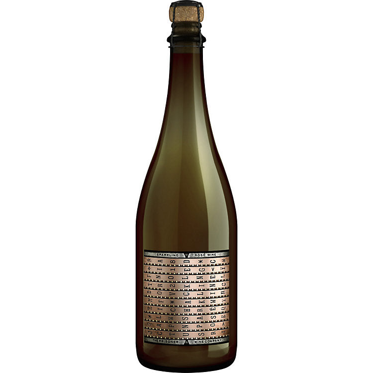 Unshackled Sparkling Rose California 2018 750 ML