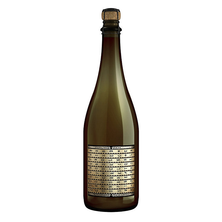 Unshackled Sparkling White California 2018 750 ML
