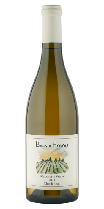 Beaux Frères Willamette Valley Chardonnay 2021 750 ML
