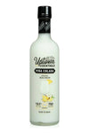 Uptown Wine Cocktails pina colada mix 750 ML bottle tropical drink on white background