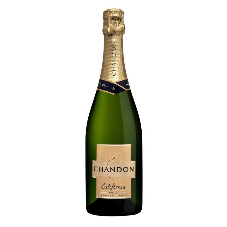 Chandon Brut Library Dosage California 750 ML