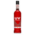 Uv Cherry Flavored Vodka 60 750 ML