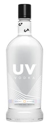 Uv Vodka 80 Proof 1 L