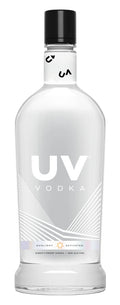 Uv Vodka 80 Proof 1 L