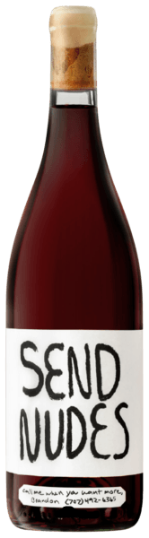 SLO Down Wines Send Nudes Pinot Noir 2024 750 ML