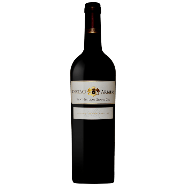 Chateau Armens Saint Emilion Grand Cru 2022 750 ML