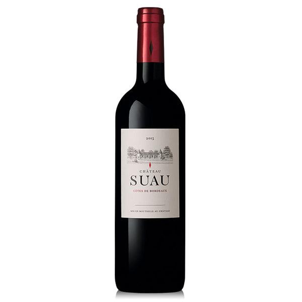 Chateau Suau Cotes De Bordeaux Rouge 750 ML