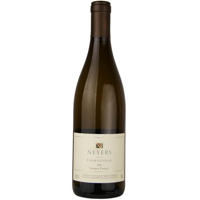 Neyers Chardonnay 304 Sonoma County 2024 750 ML