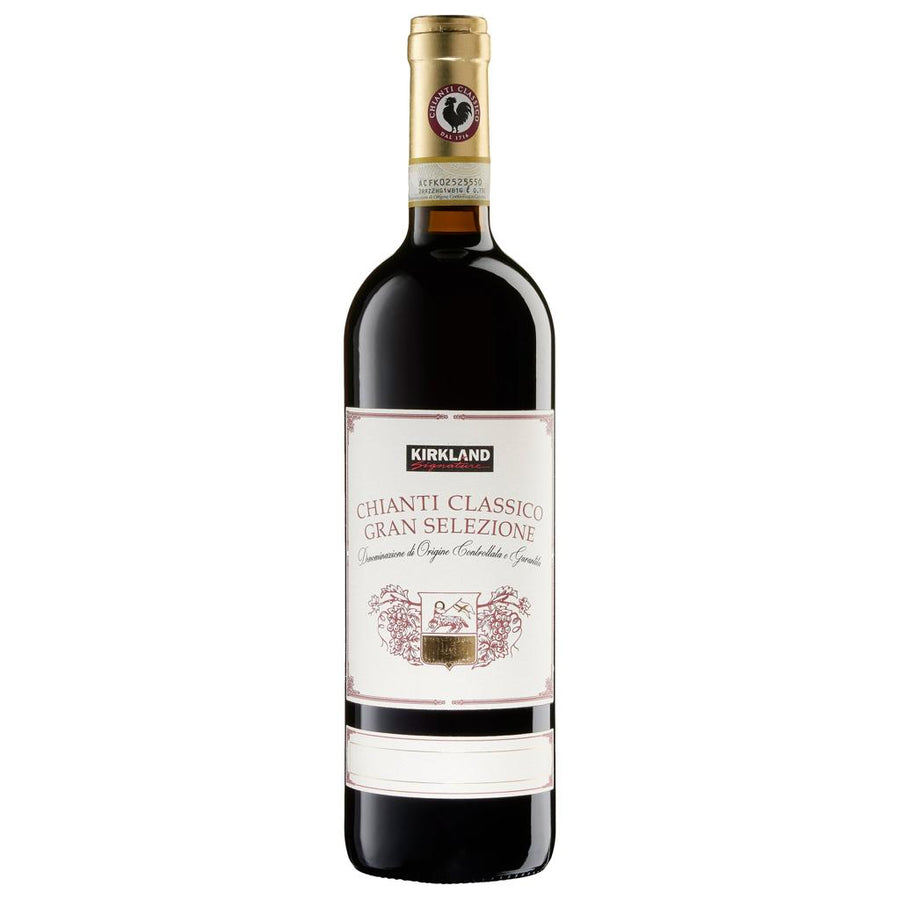 Kirkland Signature Chianti Classico Gran Selezione 750 ML