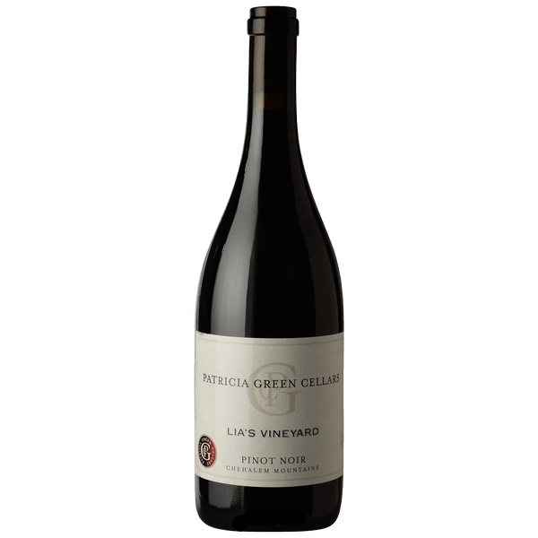 Patricia Green Cellars Lia's Vineyard Pinot Noir 2022 750 ML