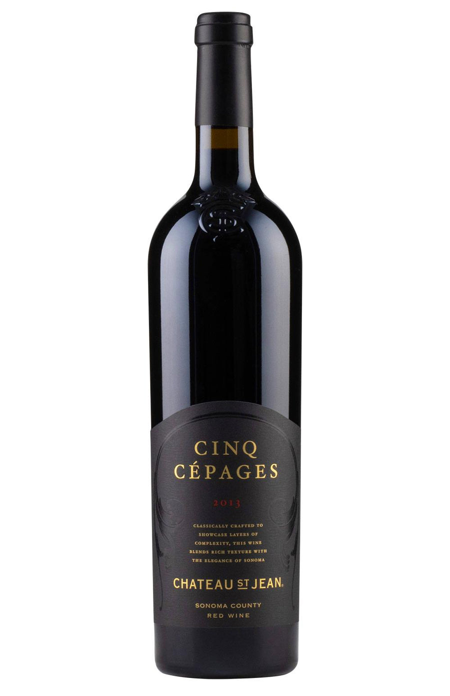 Chateau St Jean Cinq Cepages 2023 750 ML