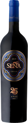 Vina Sena Red Blend Valle Del Aconcagua 2019 750 ML