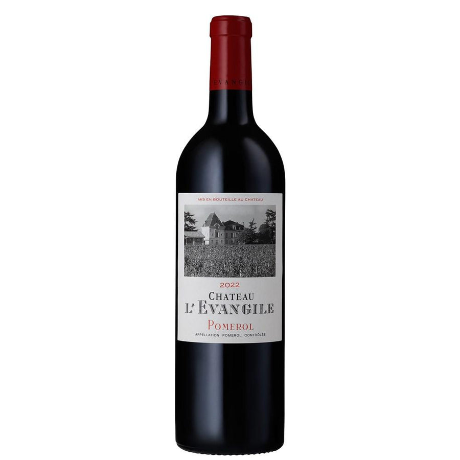 Chateau l'Evangile Pomerol 2022 750 ML