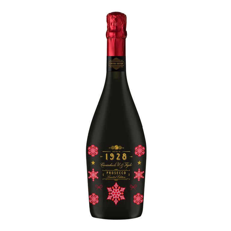 Cavicchioli 1928 Snowflake Limited Edition Prosecco Extra Dry 750 ML