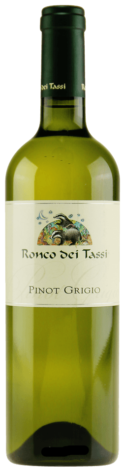 Ronco Dei Tassi Pinot Grigio Friuli 750 ML