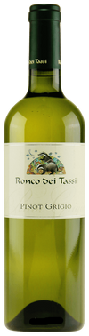 Ronco Dei Tassi Pinot Grigio Friuli 750 ML
