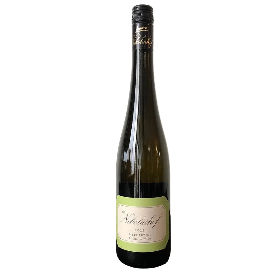 Nikolaihof Gruner Veltliner Hefeabzug Wachau 2022 750 ML