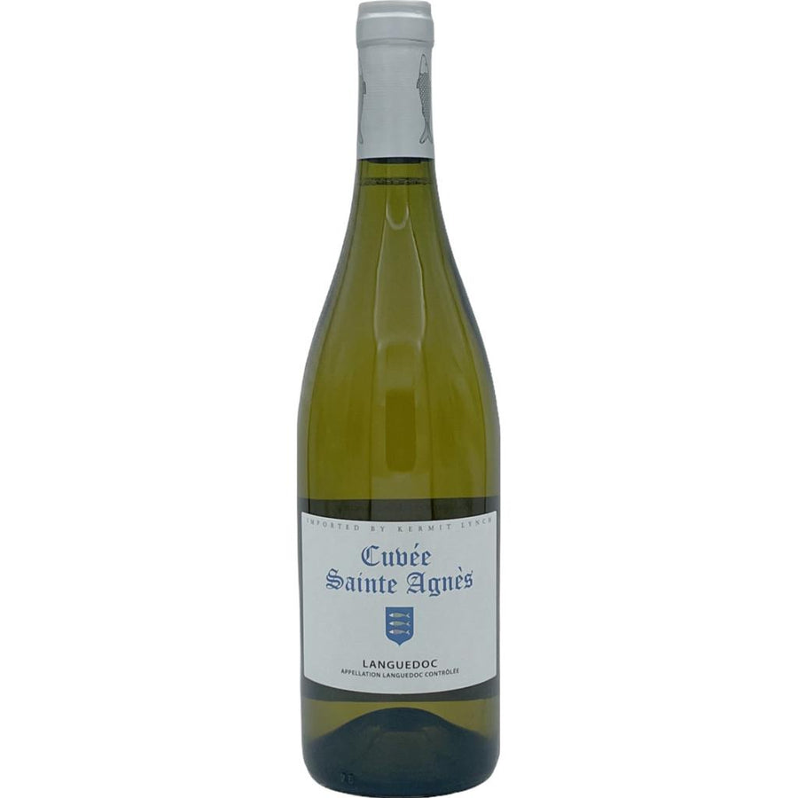 Ermitage du Pic Saint Loup Cuvee Sainte Agnes Languedoc Blanc 2021 750 ML